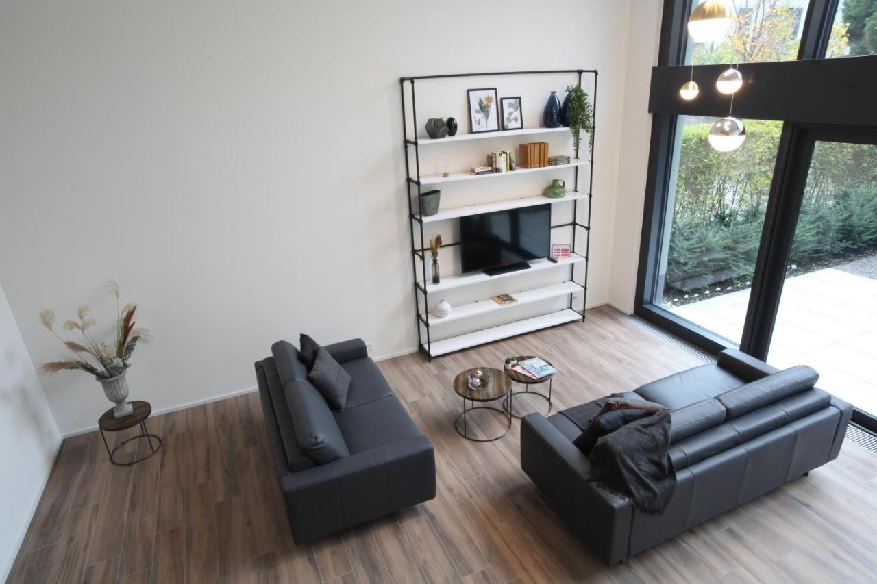 The City Zug Apartments Exterior foto