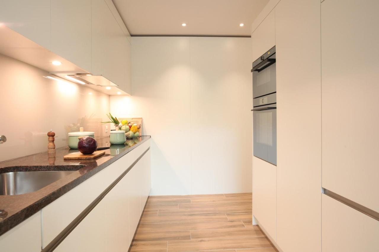The City Zug Apartments Exterior foto