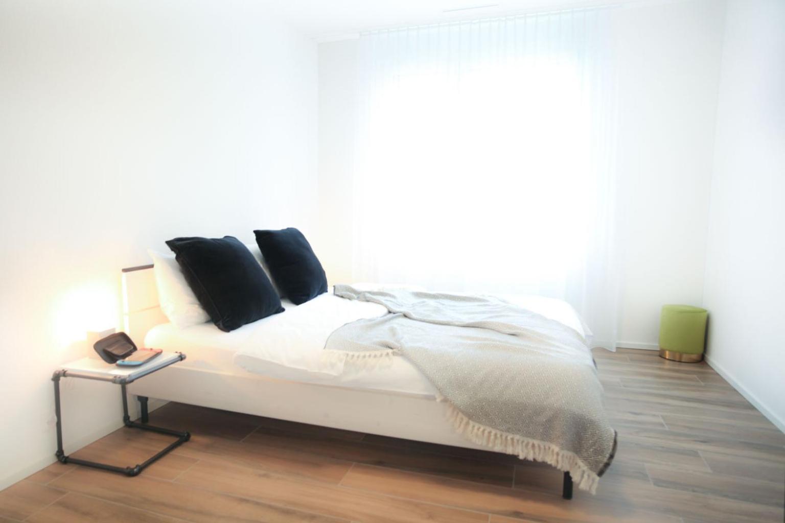 The City Zug Apartments Exterior foto