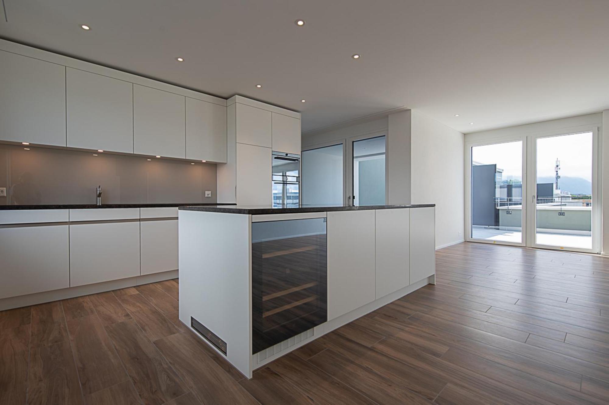 The City Zug Apartments Habitación foto