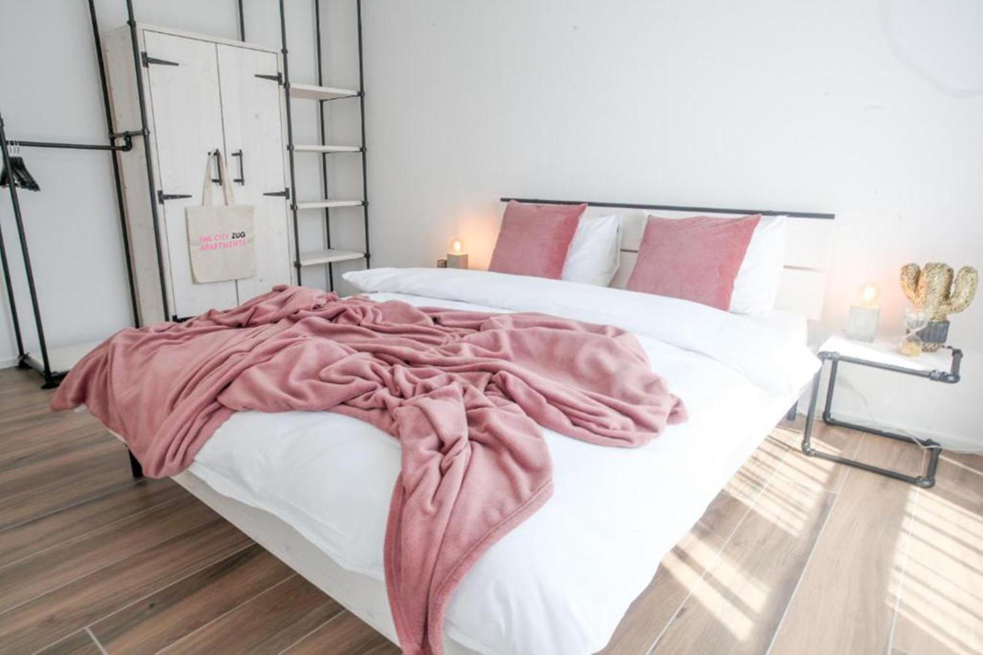 The City Zug Apartments Habitación foto